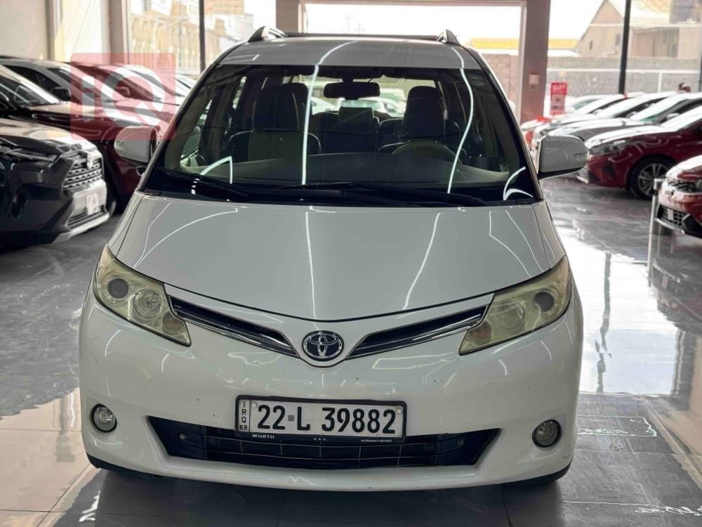 Toyota Previa